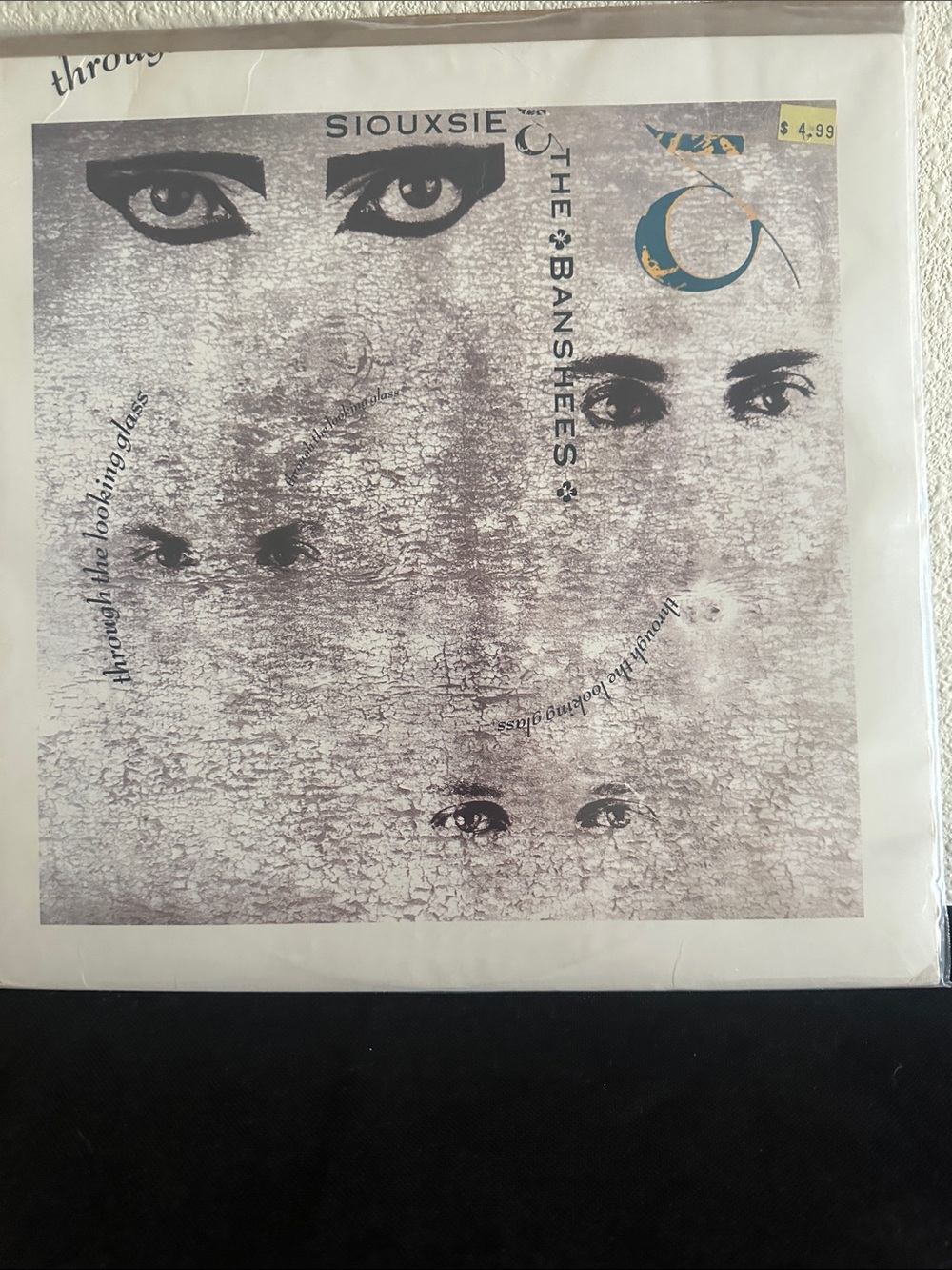 Siouxsie & The Banshees - Through The Looking Glass ( Vinyl )